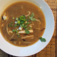Hot and Sour Soup with Bean Sprouts Recipe | Allrecipes image