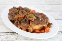 Oven Braised Beef Shanks - Classic-Recipes image