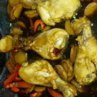 Easy Asian Baked Chicken Recipe | Allrecipes image