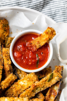 Baked Eggplant Sticks - Delicious Healthy Recipes Made ... image