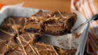 Best Reese's Stuffed Brownies - How to Make Reese's ... image