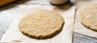 Quick Cornmeal Pizza Crust (Gluten-Free) - Forks Over Knives image