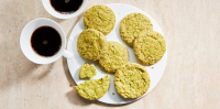 Flourless Pistachio Cookies Recipe | Epicurious image