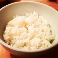 How to cook perfect sushi rice without rice cooker - B+C ... image