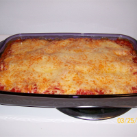 Cheese Lovers' Lasagna Recipe | Allrecipes image