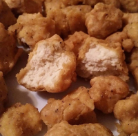 Deep-Fried Tofu Poppers Recipe | Allrecipes image