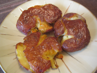 BOILED THEN ROASTED POTATOES RECIPES
