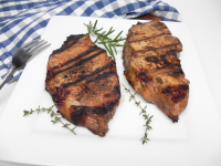 Grilled Pork Chops with Fresh Herbs | Allrecipes image