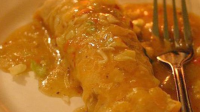 Thai Chicken Enchiladas - Mothers Recipe image