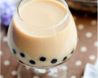 Bubble (Boba) Tea Recipe | SideChef image
