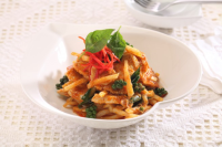 Spicy Chicken with Bamboo Shoots - Asian Recipes image