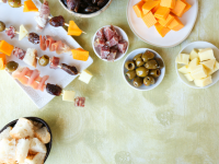 CHEESE PLATE INGREDIENTS RECIPES