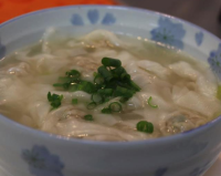Fujianese Wonton Soup (Fujian Bian Rou) Recipe | SideChef image
