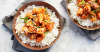 Firecracker Chicken Recipe with Rice - PureWow image