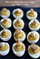 Perfect Deviled Eggs - tips, tricks, and recipes for ... image