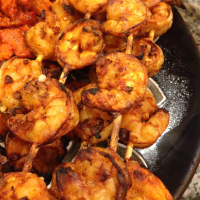 Spicy Chipotle Grilled Shrimp Recipe | Allrecipes image