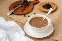 Hong Kong Coffee Milk Tea (Yuen-Yeung) | Asian Inspirations image
