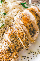 Easy Baked Chicken Breasts | How to Make Tender & Juicy ... image