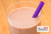 Total 10 Chocolate-Covered Almond Smoothie - The Dr. Oz Show image
