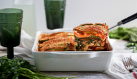 Mediterranean Lasagna Recipe - Food.com image