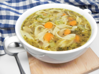 Instant Pot® Chicken Noodle Soup Recipe | Allrecipes image
