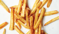 Slow-Fried French Fries Recipe | Bon Appétit image