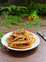 Hor Fun with Sauce recipe - Simple Chinese Food image