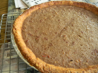 Sweet Red Bean Pie Recipe - Food.com image