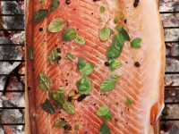 Sichuan Pepper Salmon recipe | Eat Smarter USA image