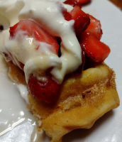 Betty's sweet strawberries for waffles/pancakes | Just A ... image