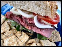 Roast Beef Sandwich Recipe - Food.com image