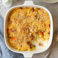 Mother's Ham Casserole Recipe: How to Make It image