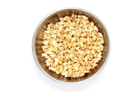 HOW TO GET POPCORN SEASONING TO STICK RECIPES