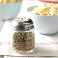Savory Popcorn Seasoning Recipe: How to Make It image