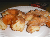 French Cruller Recipe - Food.com image