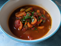 Old-Fashioned Vegetable Soup Recipe | Allrecipes image