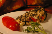 Grilled Stuffed Chicken Recipe - Food.com image