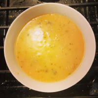 Quick & Easy Golden Mushroom Soup Recipe | Bitrecipes image