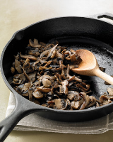 Sauteed Mixed Mushrooms Recipe | Martha Stewart image