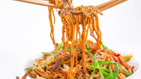 Xi’an Noodle Recipe (A.K.A. Da’ Rizzle) – ThinkEatDrink image