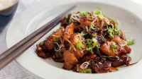 Spicy Korean Pork Belly (Jeyuk Bokkeum) Recipe | Hooni Kim ... image