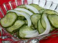 Lee Hong's Cucumbers Recipe - Food.com image