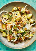 Crunchy Pickle Salad Recipe | Bon Appétit image