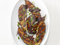 Hoisin Grilled Eggplant Recipe | Food Network Kitchen ... image
