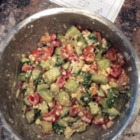 Spicy Greek Salad Dressing Recipe | Allrecipes image