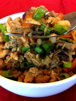 Egg Roll In A Bowl (Low-Carb Inside Out Egg Rolls ... image