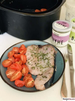 Recipe This | Air Fryer Tuna Steak image