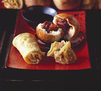 Chinese dumplings recipe | BBC Good Food image