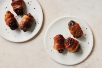 Bacon-Wrapped Dates Recipe - NYT Cooking image
