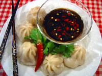 Pot Sticker Dipping Sauce Recipe - Chinese.Food.com image